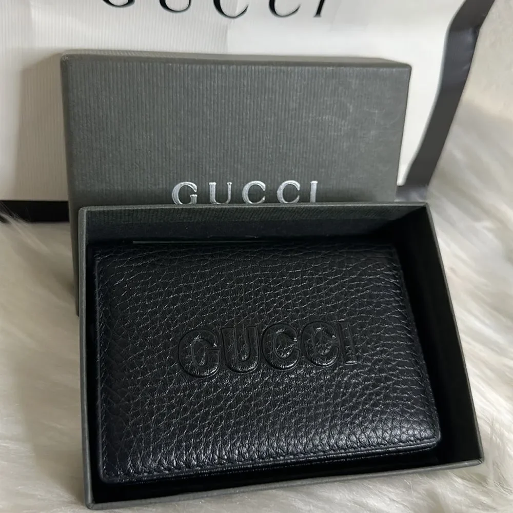 💯Authentic Gucci Card Holder with Box🍀 - Picture 9 of 13